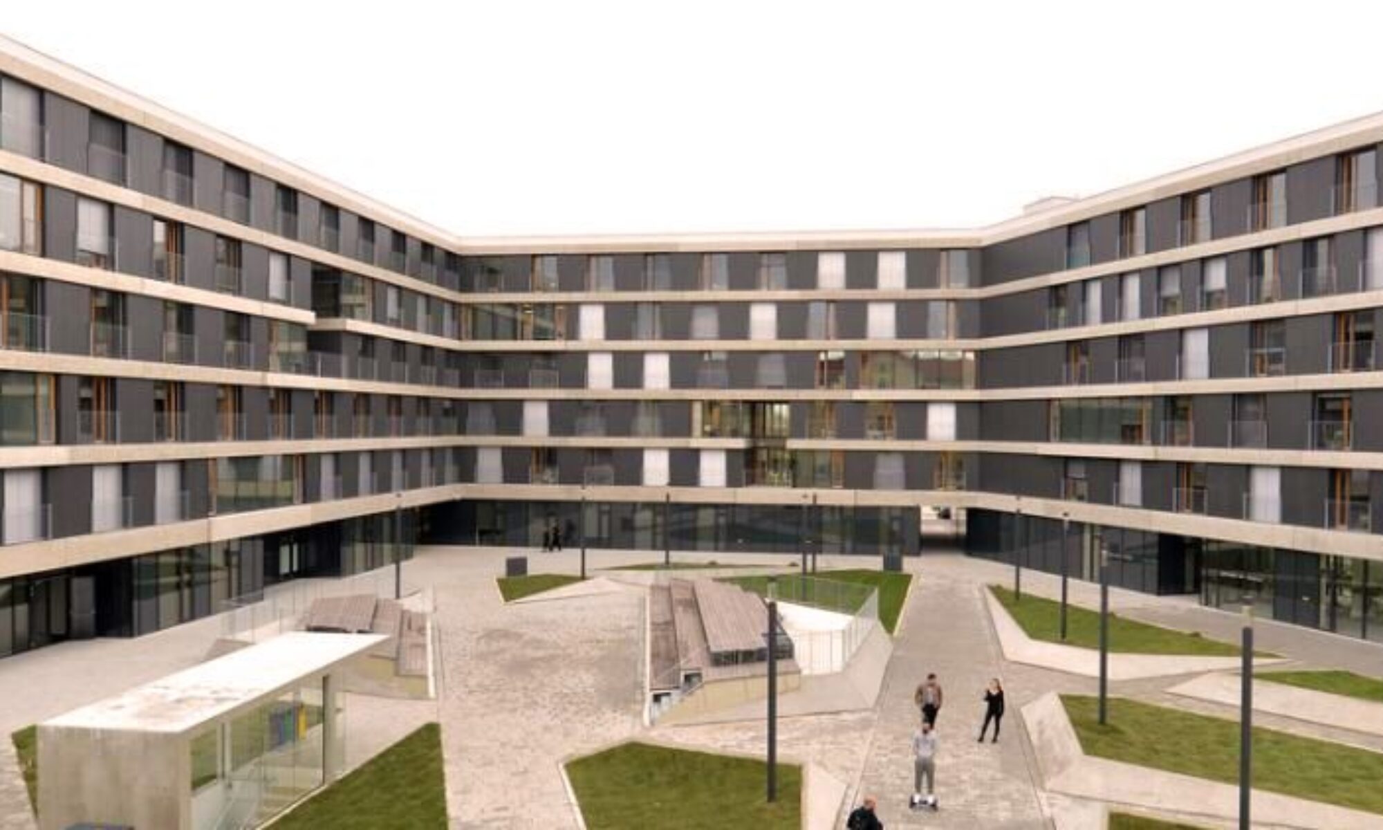 Sodelovanje na projektu digitalne regulacije in centralno nadzornega sistema - CNS